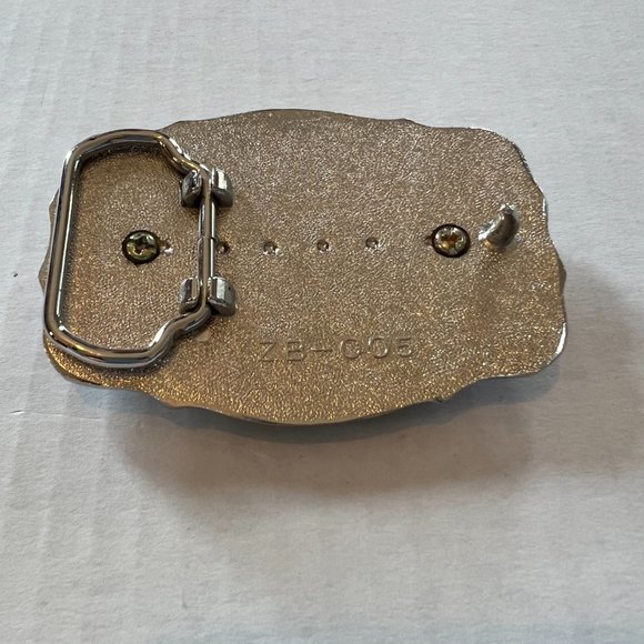 ELKS Accessories Bpoe Elks Memorabilia Silver Belt Buckle Poshmark
